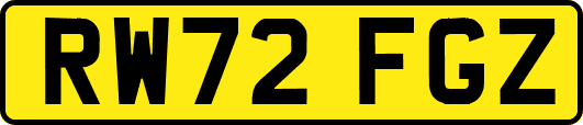 RW72FGZ