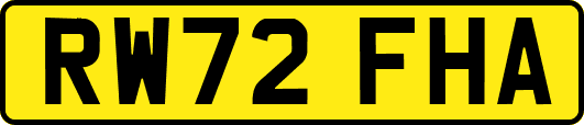 RW72FHA