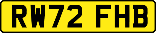 RW72FHB