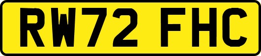 RW72FHC