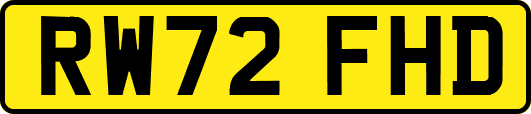 RW72FHD