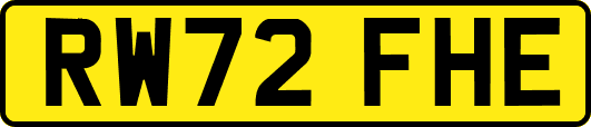 RW72FHE