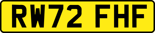 RW72FHF