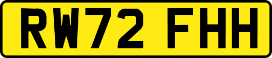 RW72FHH