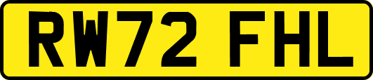 RW72FHL
