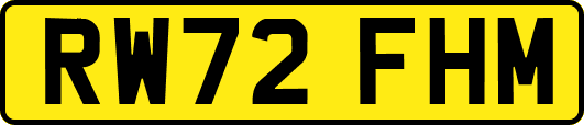 RW72FHM