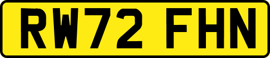 RW72FHN