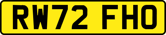 RW72FHO