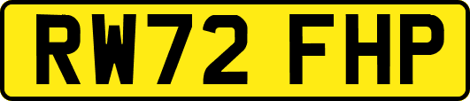 RW72FHP