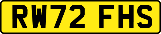 RW72FHS