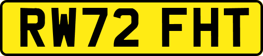 RW72FHT