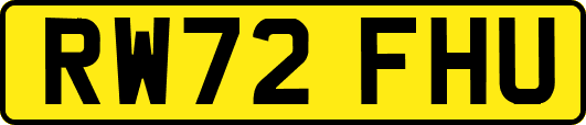 RW72FHU