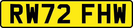 RW72FHW