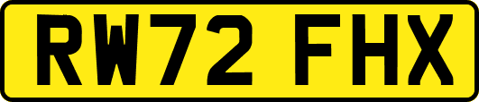 RW72FHX