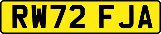 RW72FJA