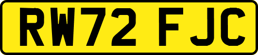 RW72FJC