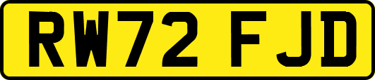 RW72FJD