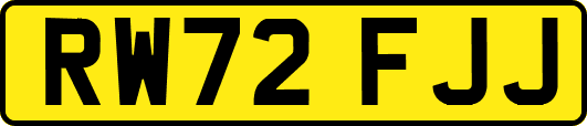 RW72FJJ