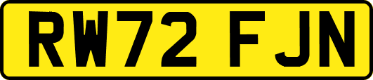 RW72FJN