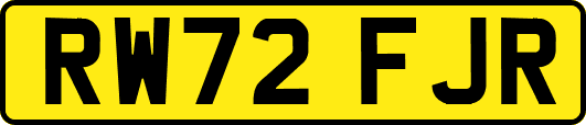 RW72FJR