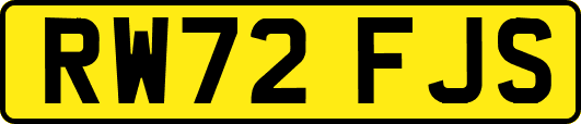 RW72FJS