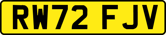 RW72FJV