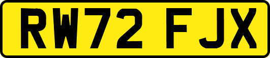 RW72FJX