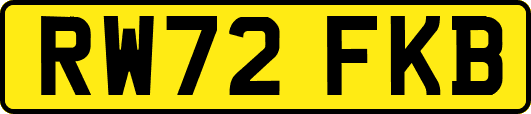 RW72FKB