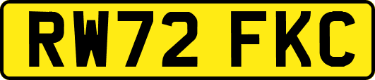 RW72FKC