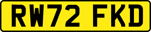 RW72FKD