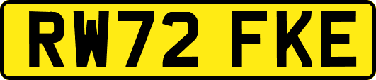 RW72FKE