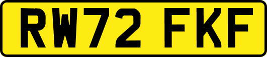RW72FKF