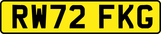RW72FKG