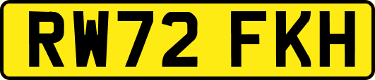 RW72FKH