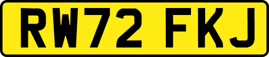 RW72FKJ
