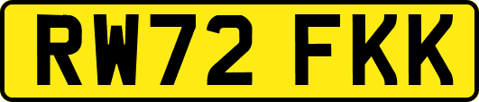 RW72FKK