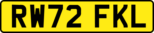 RW72FKL