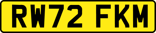 RW72FKM