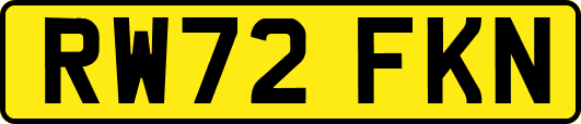 RW72FKN