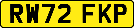 RW72FKP