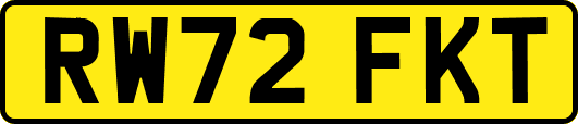 RW72FKT