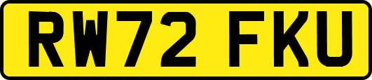 RW72FKU