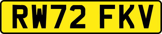 RW72FKV