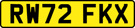 RW72FKX