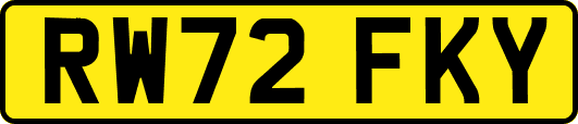 RW72FKY