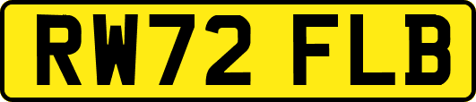 RW72FLB
