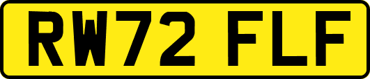 RW72FLF