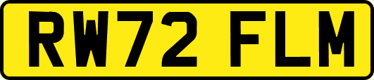 RW72FLM