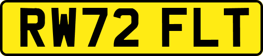 RW72FLT