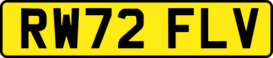 RW72FLV